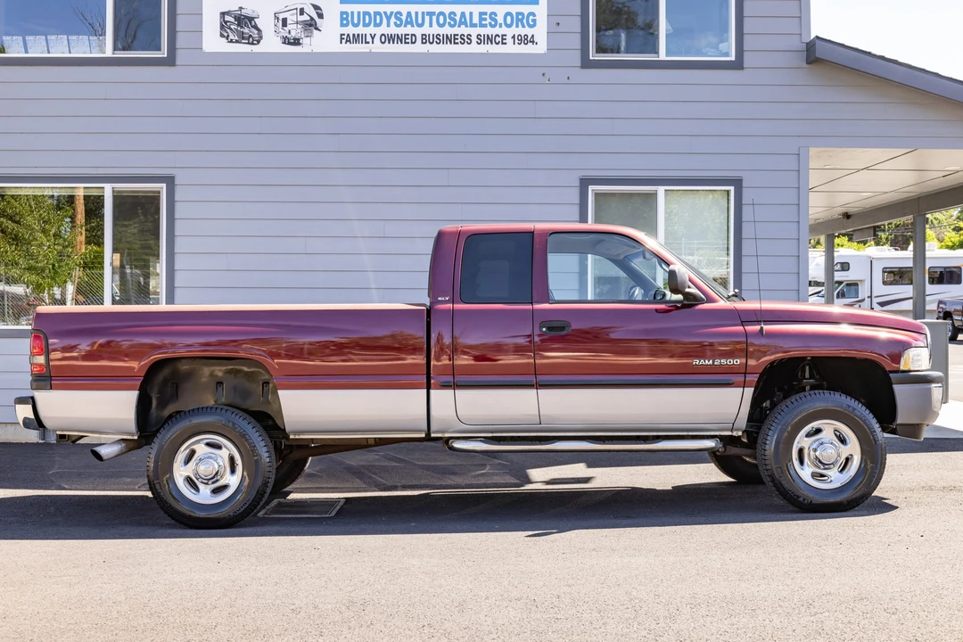 2001 Dodge Ram 2nd Gen - Image 10 of 31