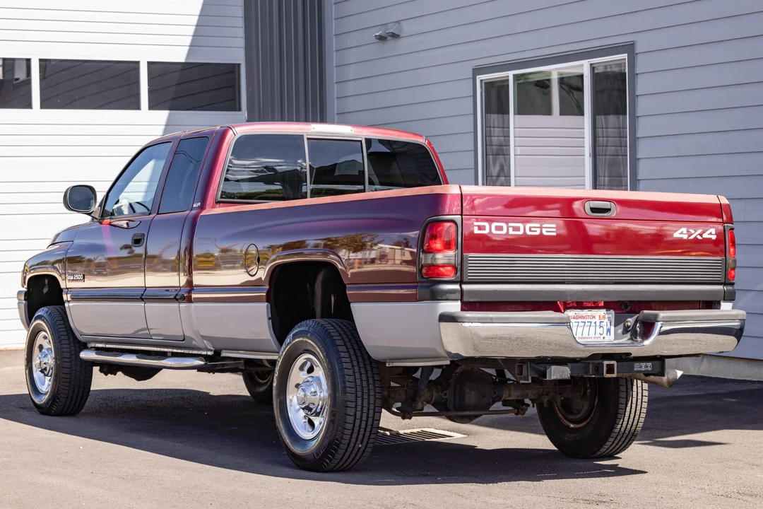 2001 Dodge Ram 2nd Gen - Image 6 of 31