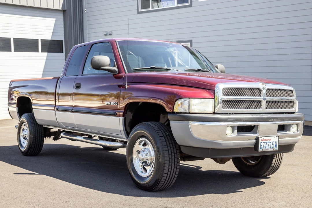 2001 Dodge Ram 2nd Gen - Image 12 of 31