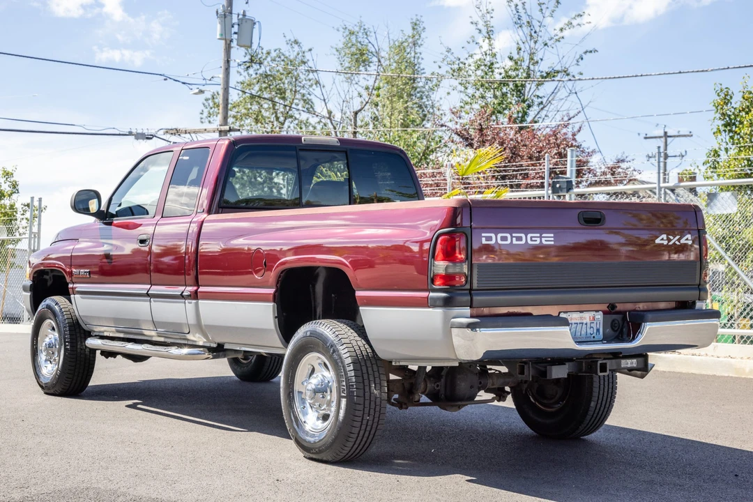 2001 Dodge Ram 2nd Gen - Image 5 of 31