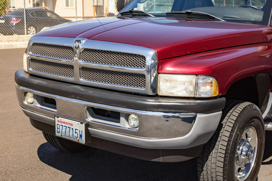 2001 Dodge Ram 2nd Gen - Image 15 of 31