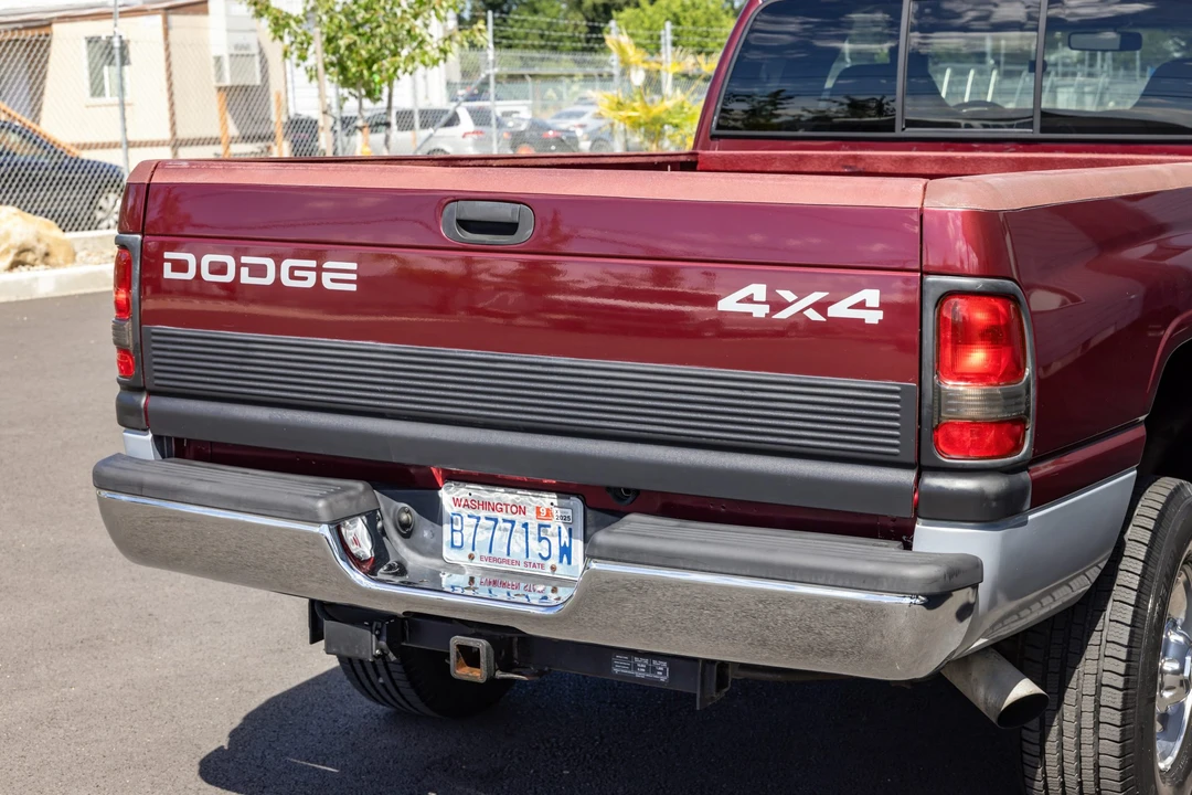 2001 Dodge Ram 2nd Gen - Image 27 of 31