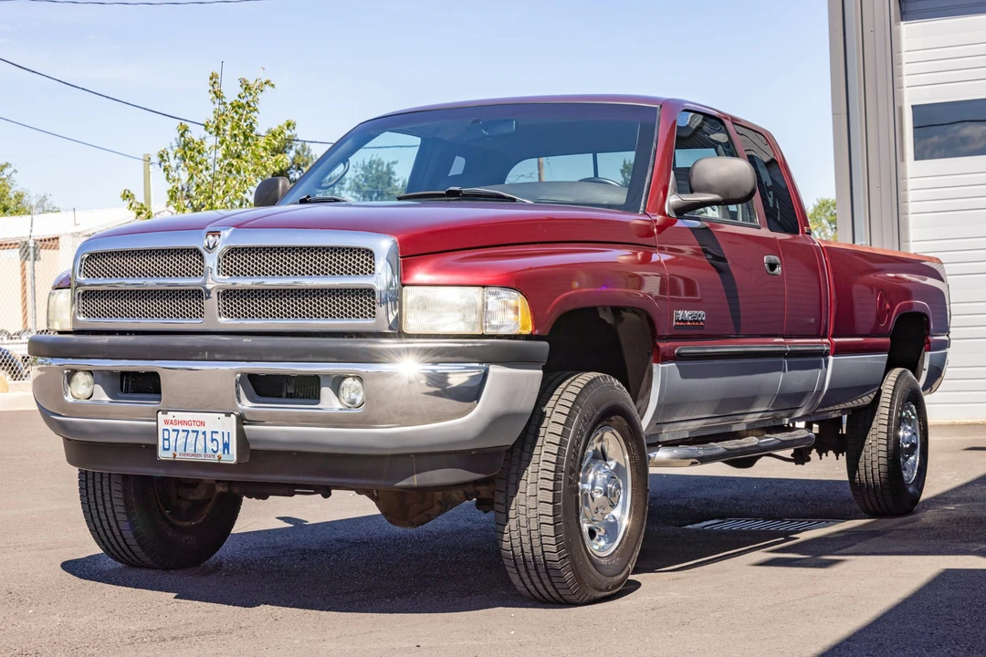 2001 Dodge Ram 2nd Gen - Image 3 of 31