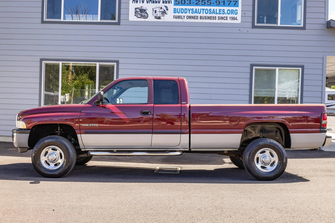 2001 Dodge Ram 2nd Gen - Image 4 of 31