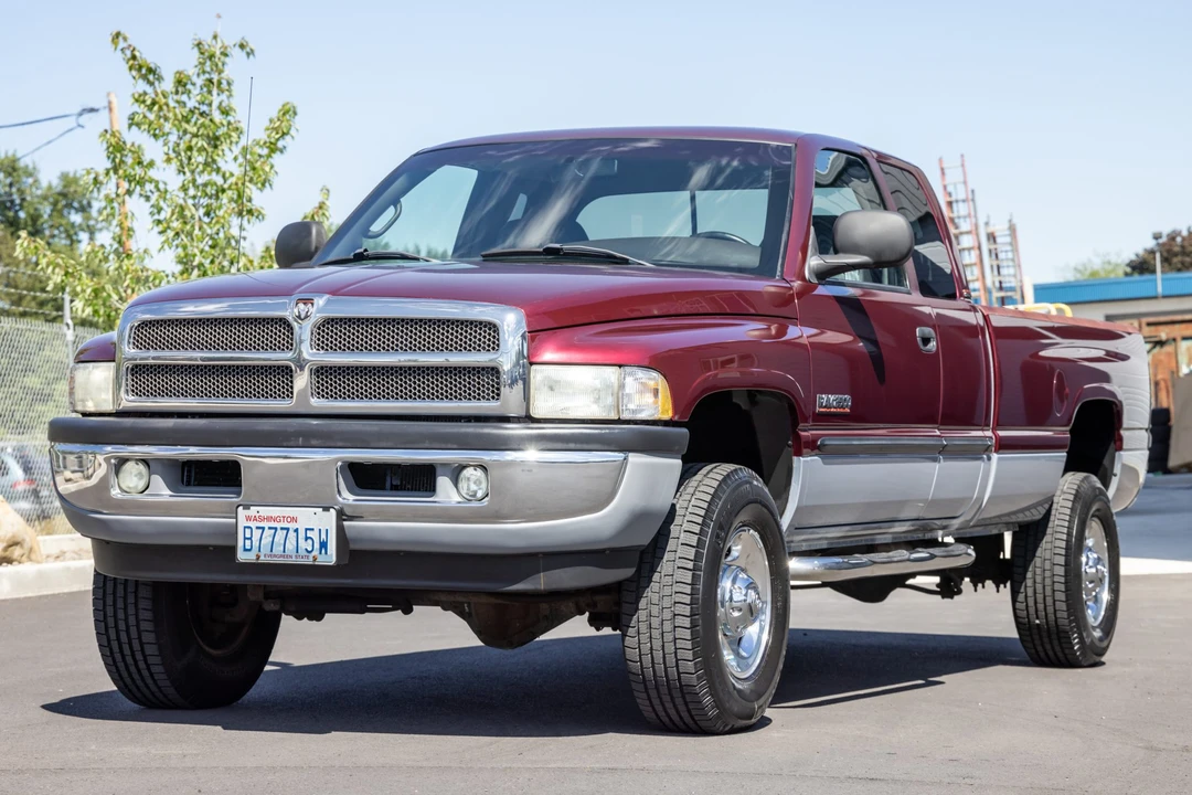 2001 Dodge Ram 2nd Gen - Image 2 of 31