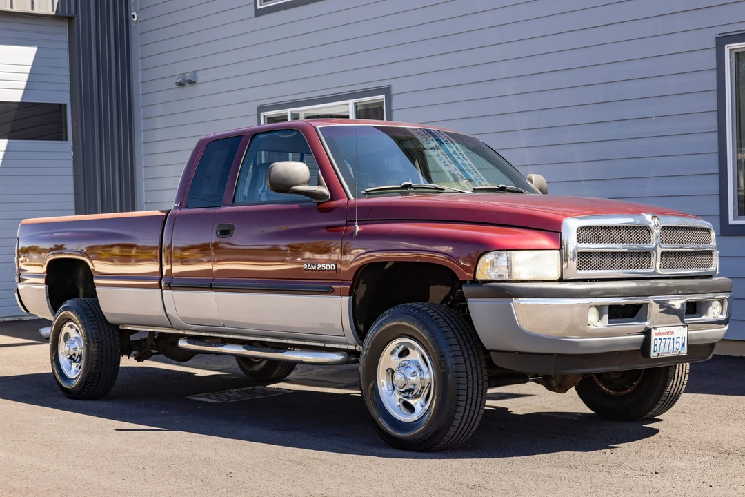 2001 Dodge Ram 2nd Gen - Image 11 of 31