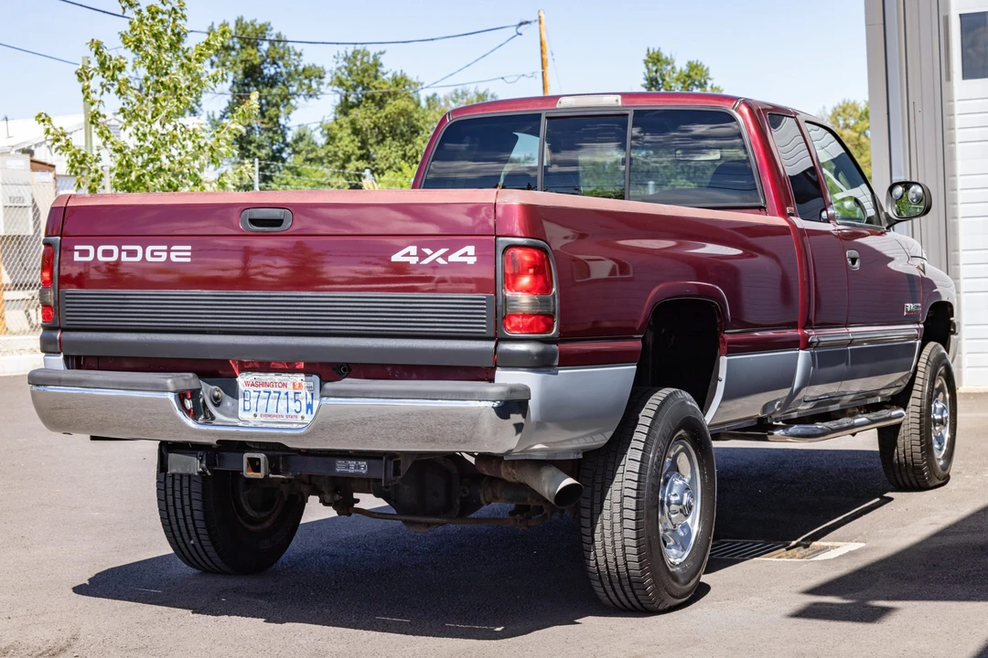 2001 Dodge Ram 2nd Gen - Image 9 of 31