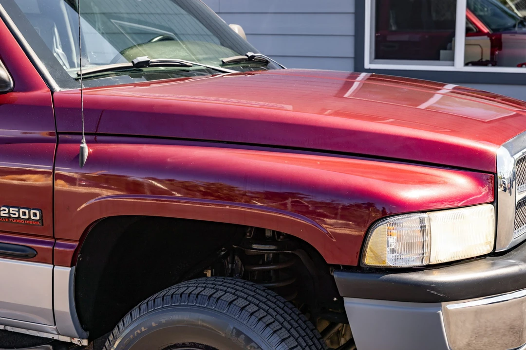 2001 Dodge Ram 2nd Gen - Image 30 of 31