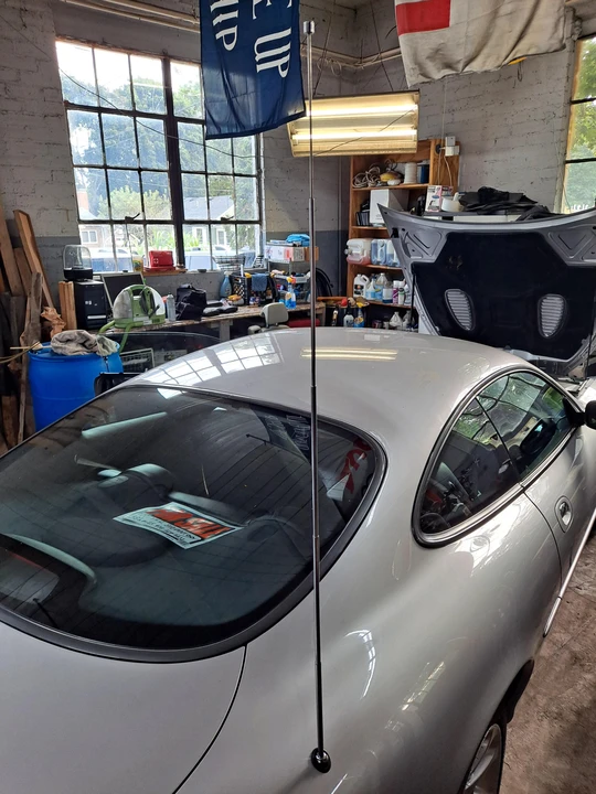 2001 Jaguar X100 XKR - Image 17 of 31