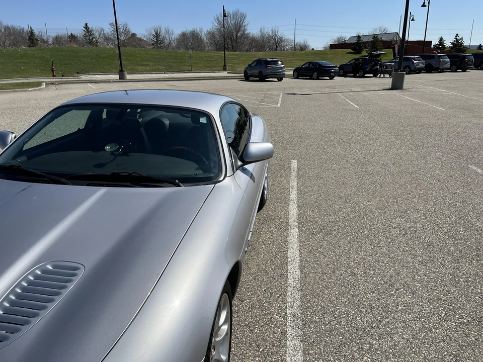 2001 Jaguar X100 XKR - Image 11 of 31