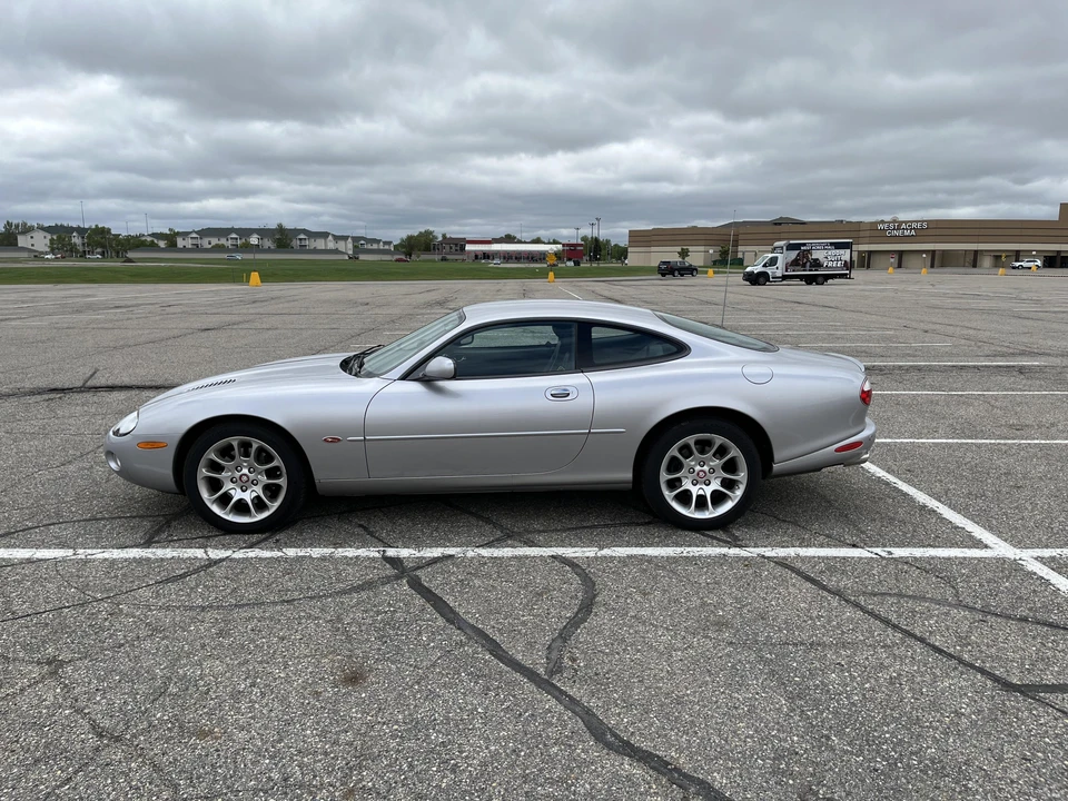 2001 Jaguar X100 XKR - Image 8 of 31