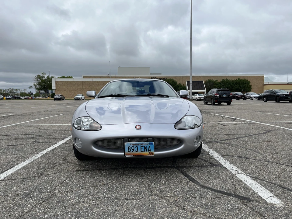 2001 Jaguar X100 XKR - Image 7 of 31