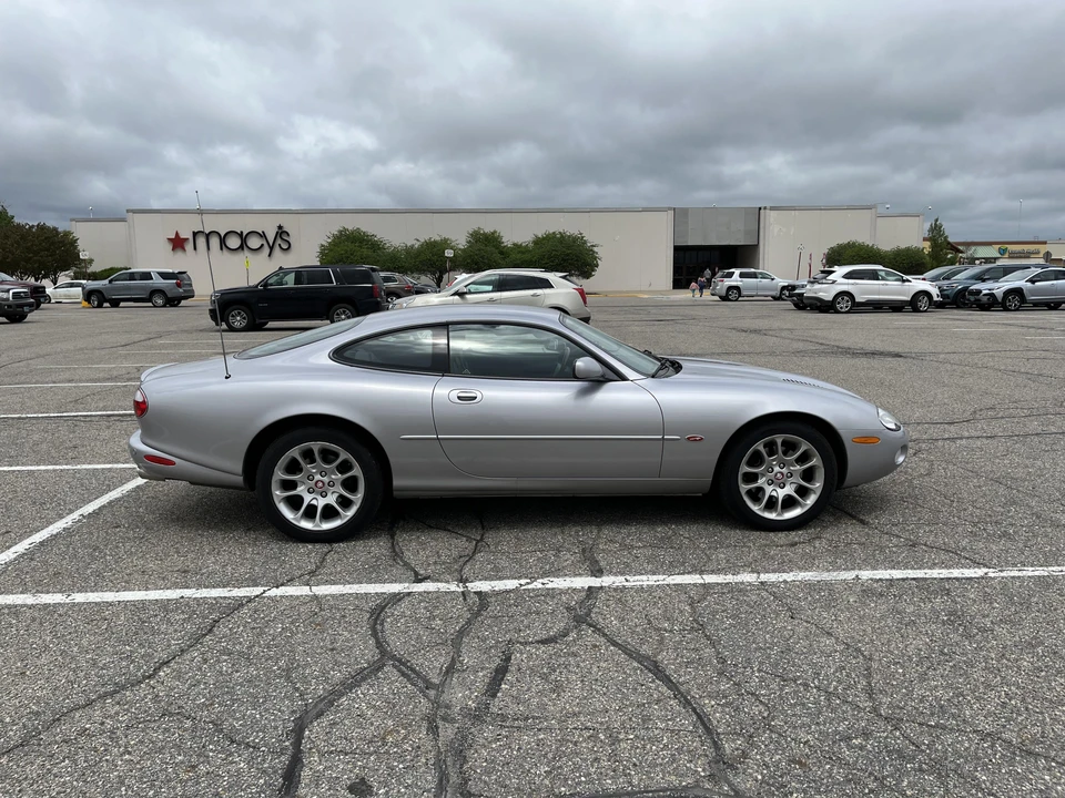 2001 Jaguar X100 XKR - Image 10 of 31