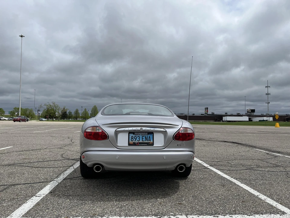 2001 Jaguar X100 XKR - Image 9 of 31