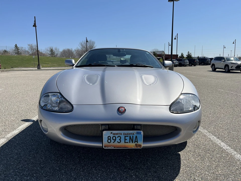 2001 Jaguar X100 XKR - Image 2 of 31