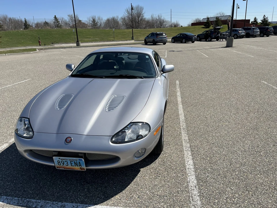 2001 Jaguar X100 XKR - Image 3 of 31