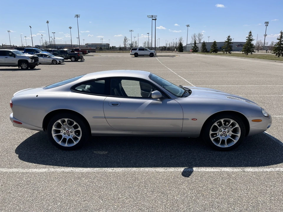 2001 Jaguar X100 XKR - Image 4 of 31