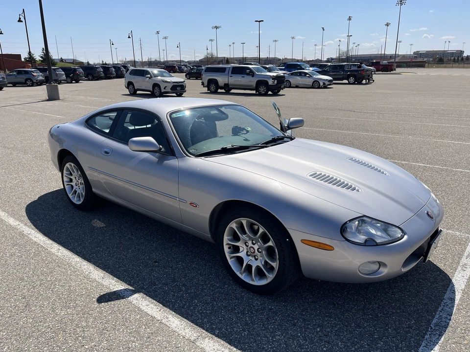 2001 Jaguar X100 XKR - Image 5 of 31