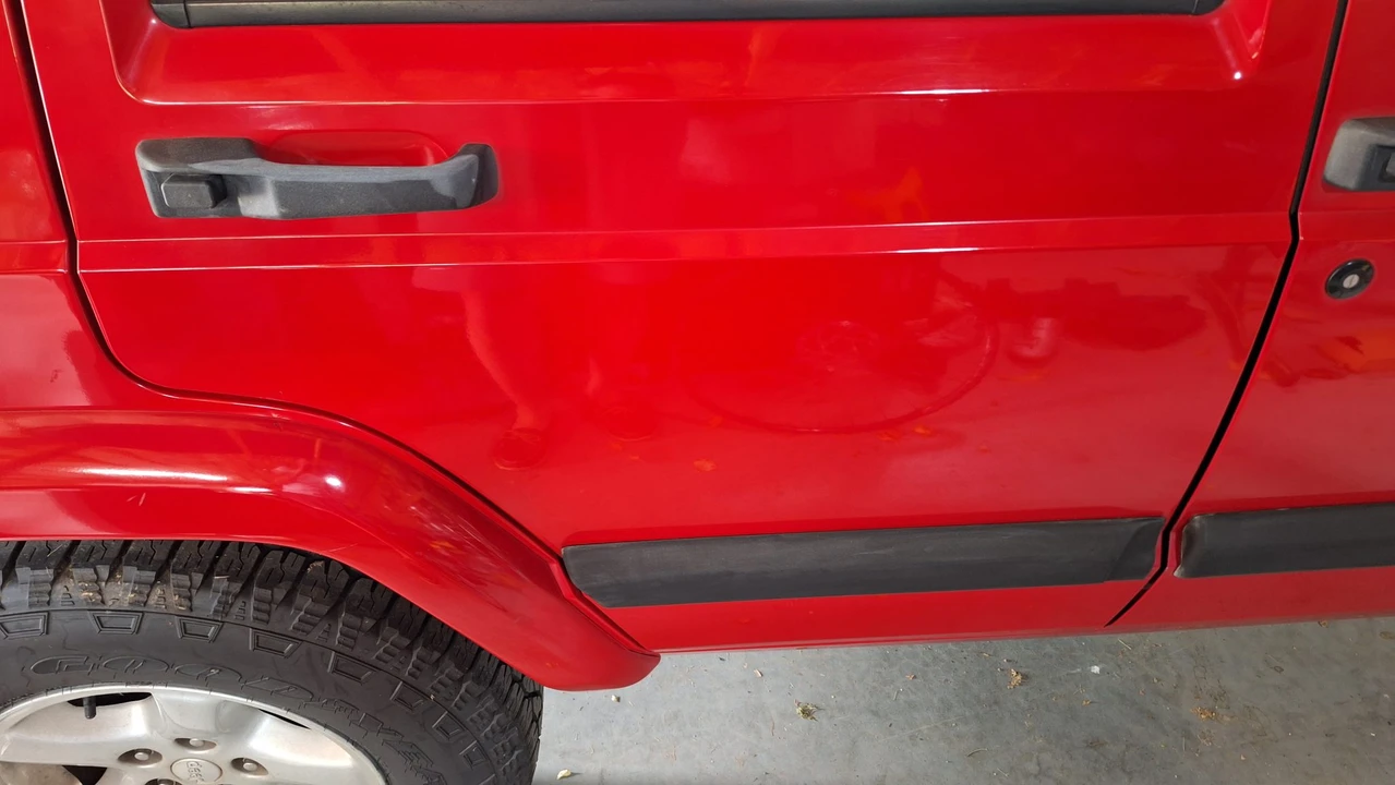 2001 Jeep XJ Cherokee - Image 25 of 31