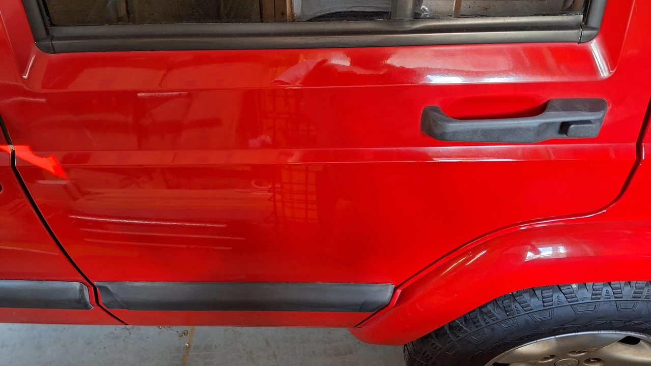 2001 Jeep XJ Cherokee - Image 20 of 31