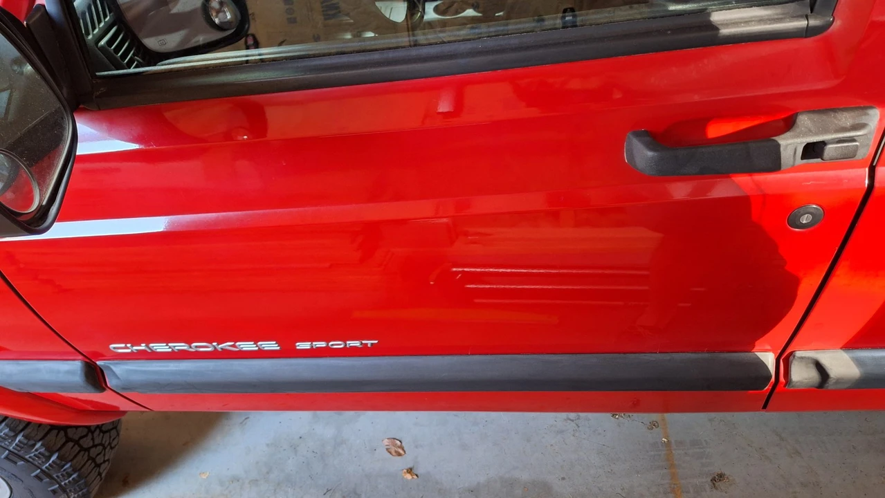 2001 Jeep XJ Cherokee - Image 21 of 31