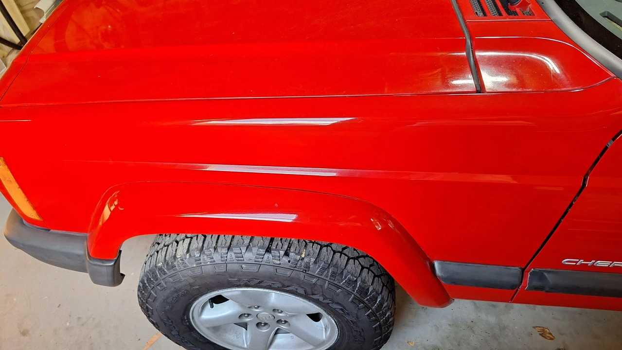 2001 Jeep XJ Cherokee - Image 19 of 31