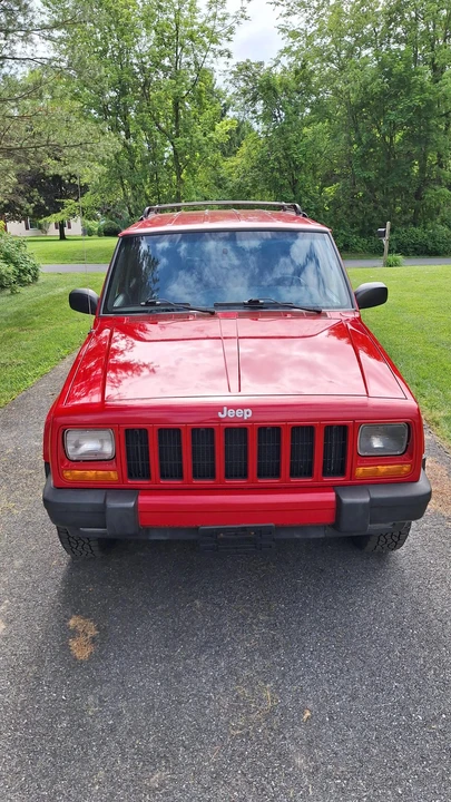 2001 Jeep XJ Cherokee - Image 3 of 31