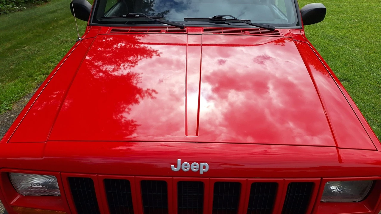 2001 Jeep XJ Cherokee - Image 17 of 31