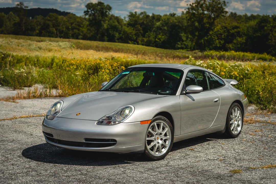 2001 Porsche 996 Carrera - Image 26 of 31