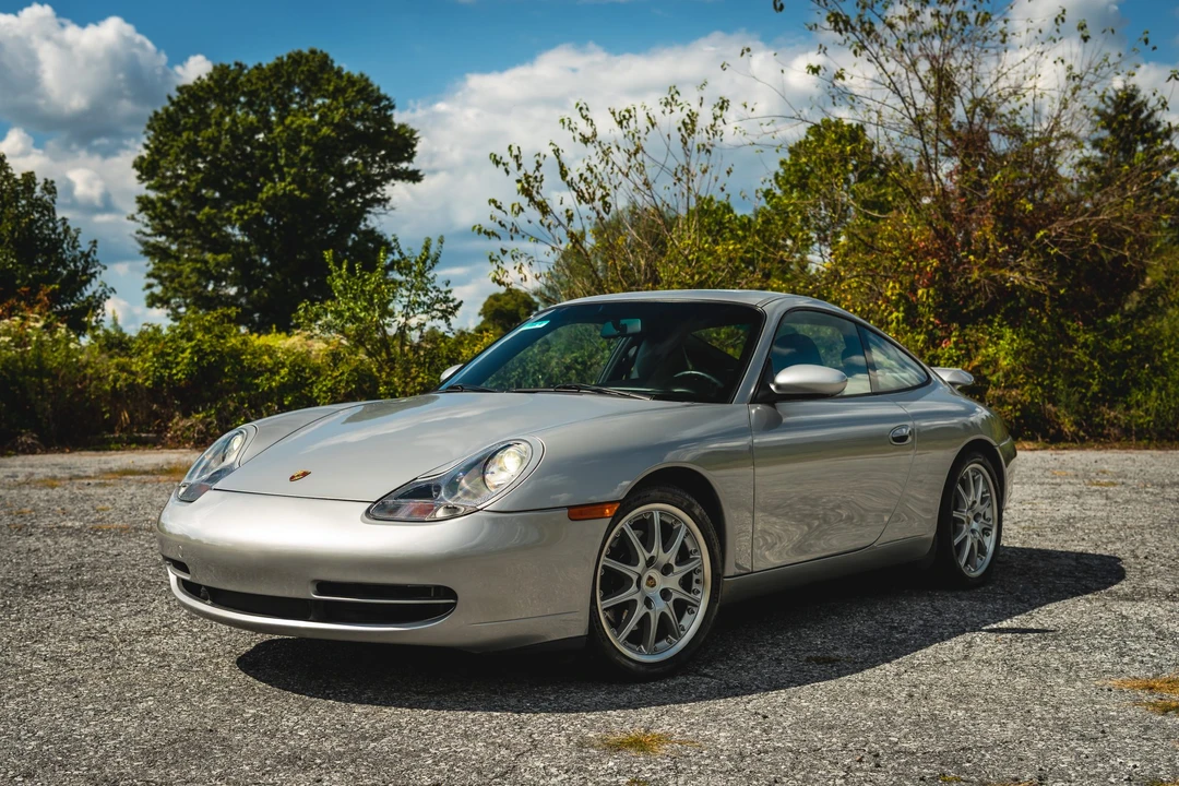 2001 Porsche 996 Carrera - Image 27 of 31