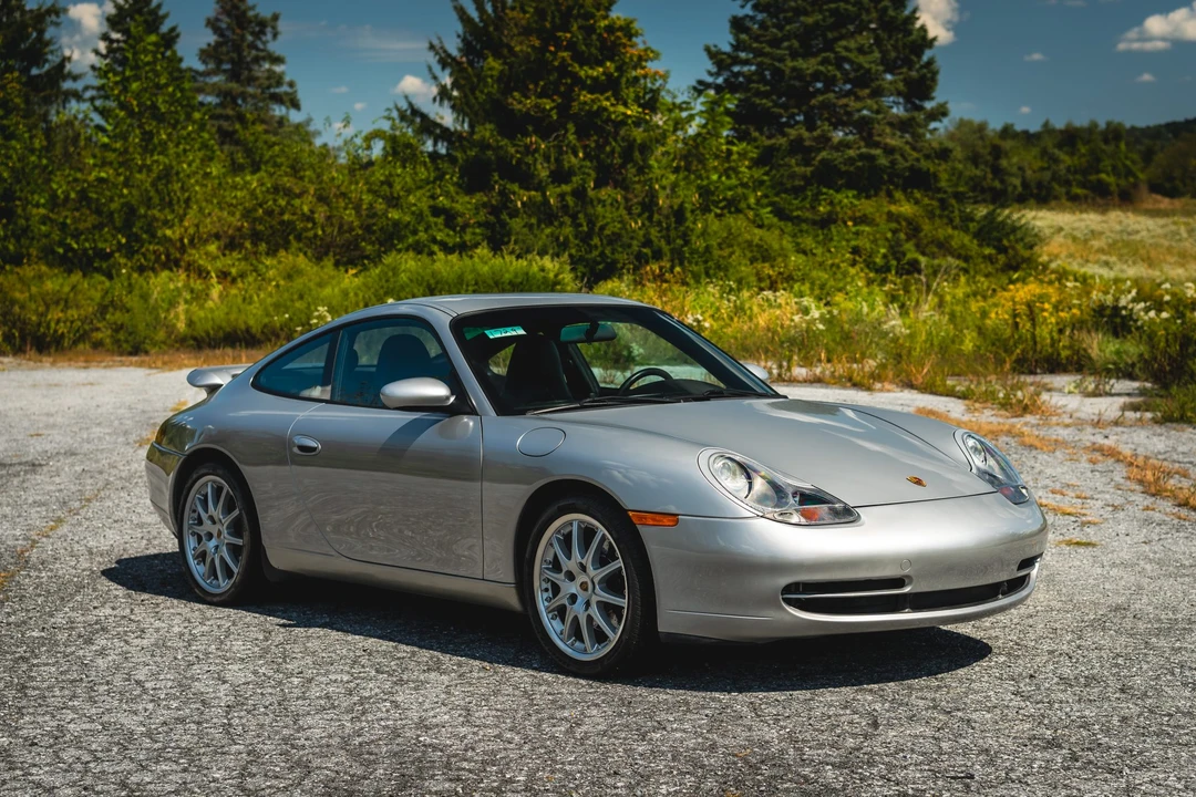 2001 Porsche 996 Carrera - Image 21 of 31