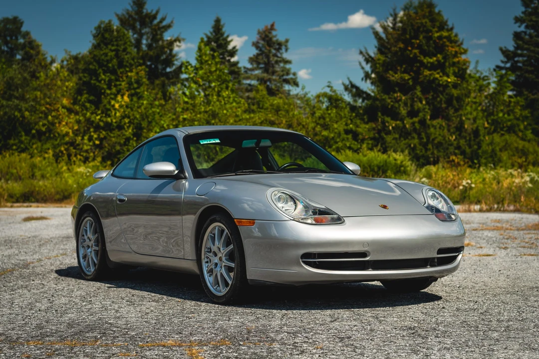 2001 Porsche 996 Carrera - Image 23 of 31
