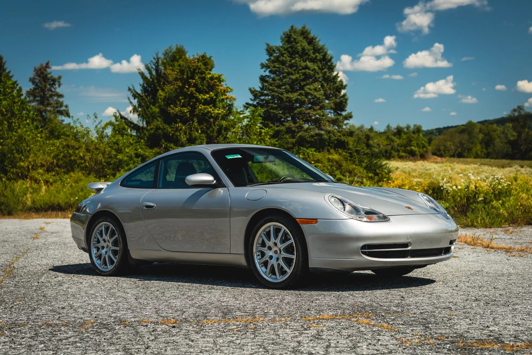 2001 Porsche 996 Carrera - Image 20 of 31