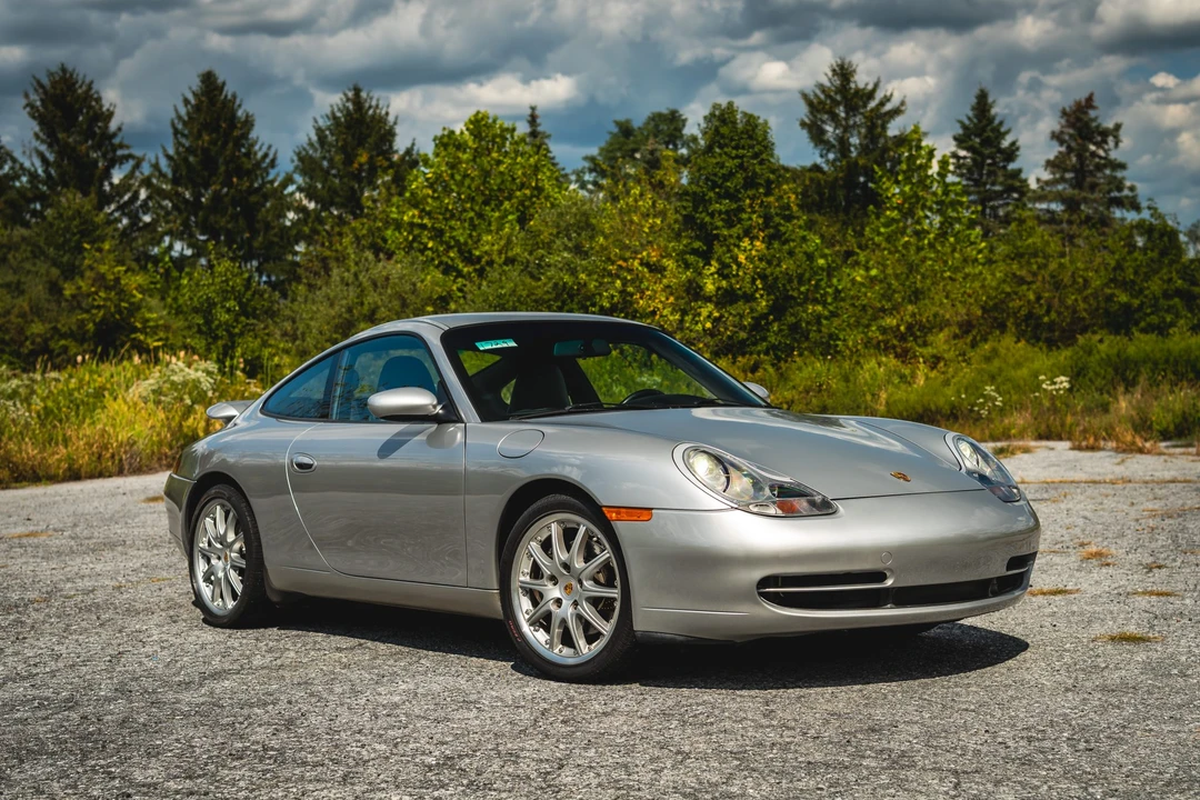 2001 Porsche 996 Carrera - Image 19 of 31