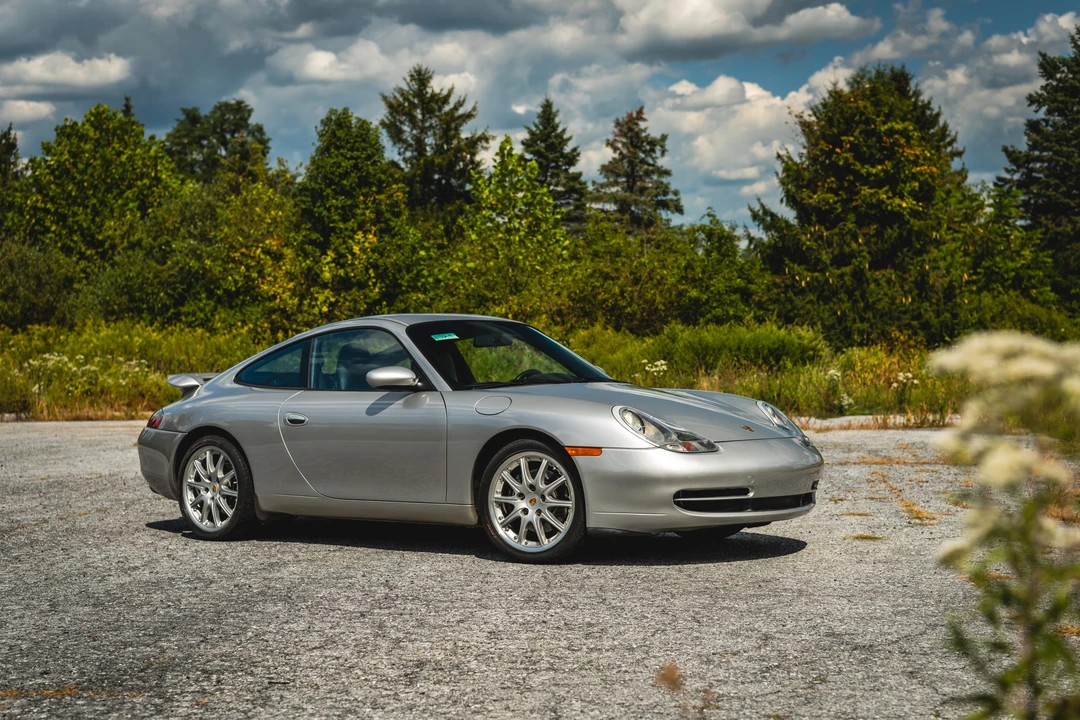 2001 Porsche 996 Carrera - Image 18 of 31