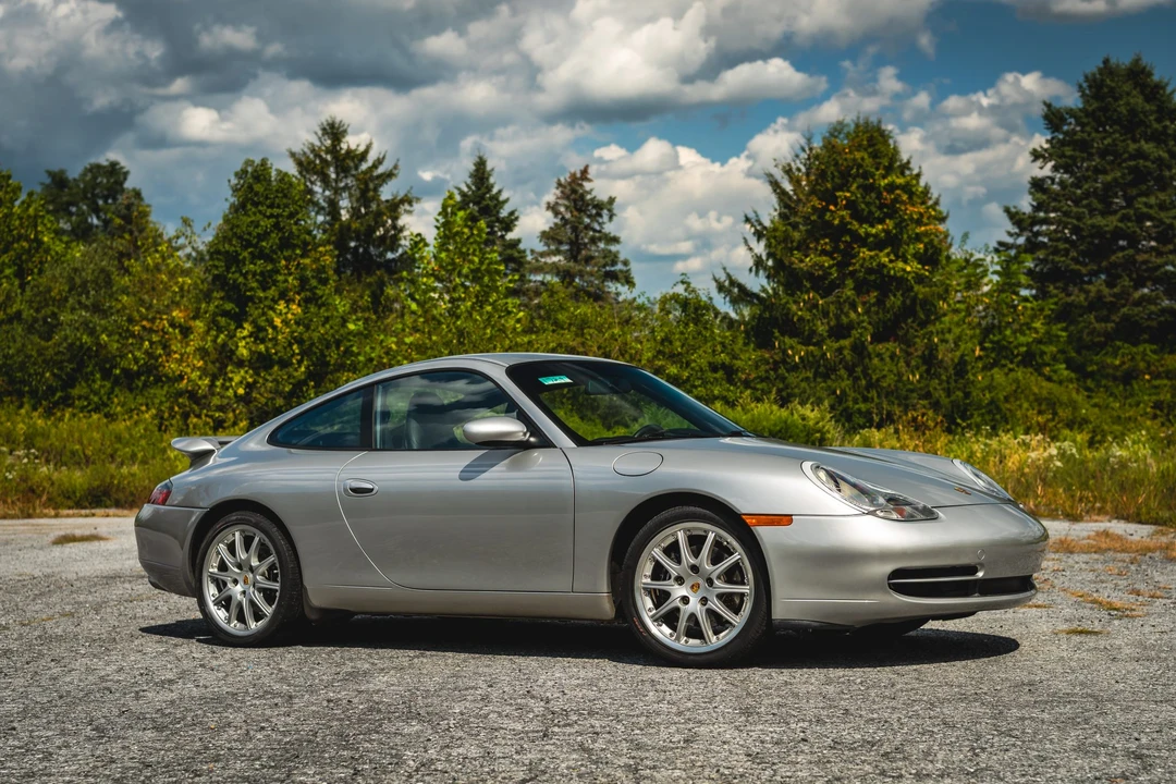 2001 Porsche 996 Carrera - Image 17 of 31