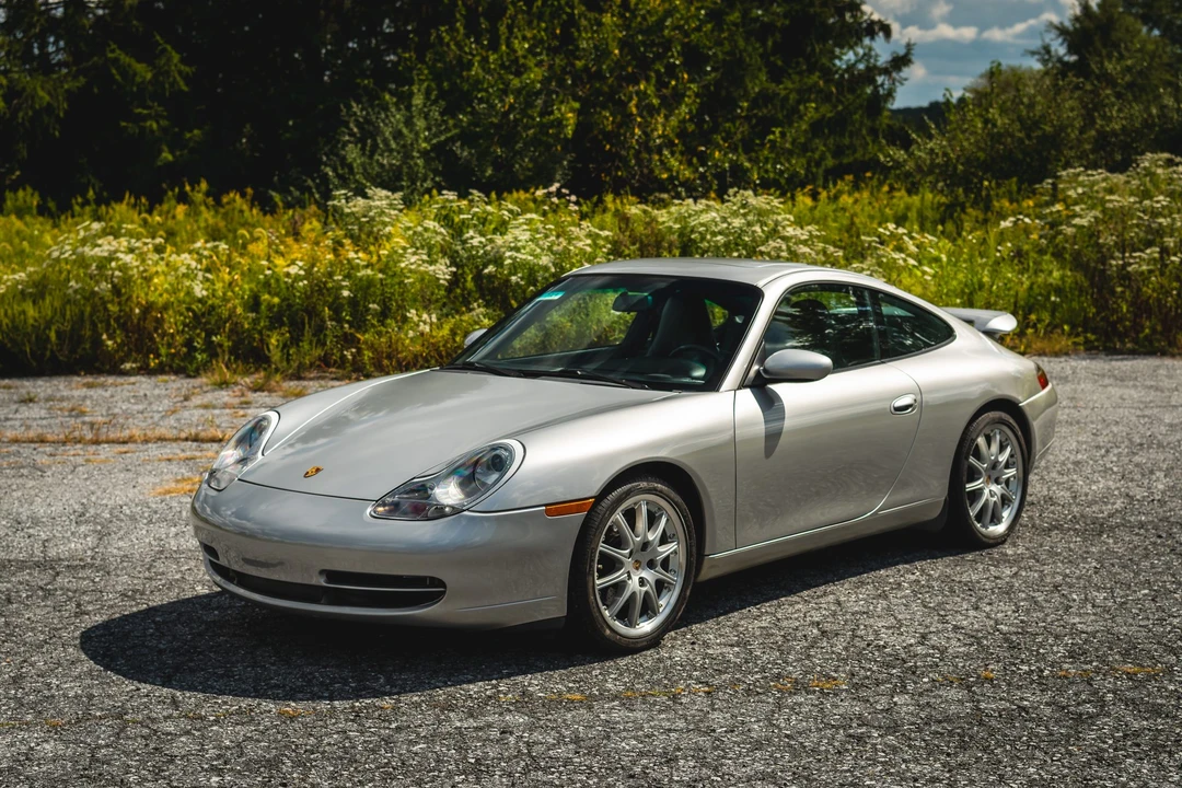 2001 Porsche 996 Carrera - Image 29 of 31