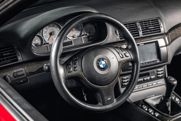 2002 BMW E46 M3 - Image 5 of 7