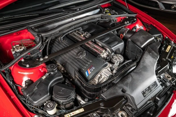 2002 BMW E46 M3 - Image 6 of 7