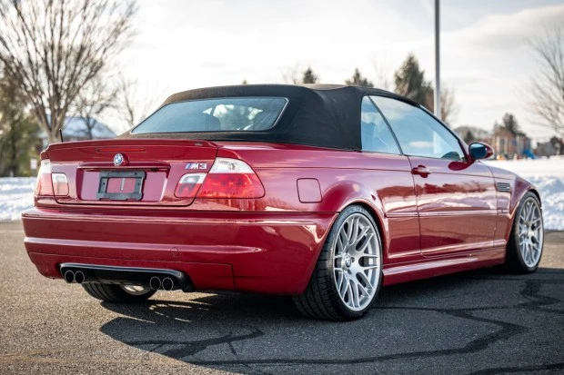 2002 BMW E46 M3 - Image 2 of 7