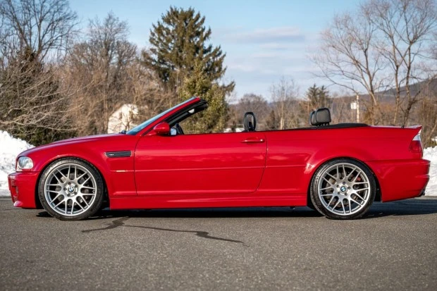 2002 BMW E46 M3 - Image 3 of 7