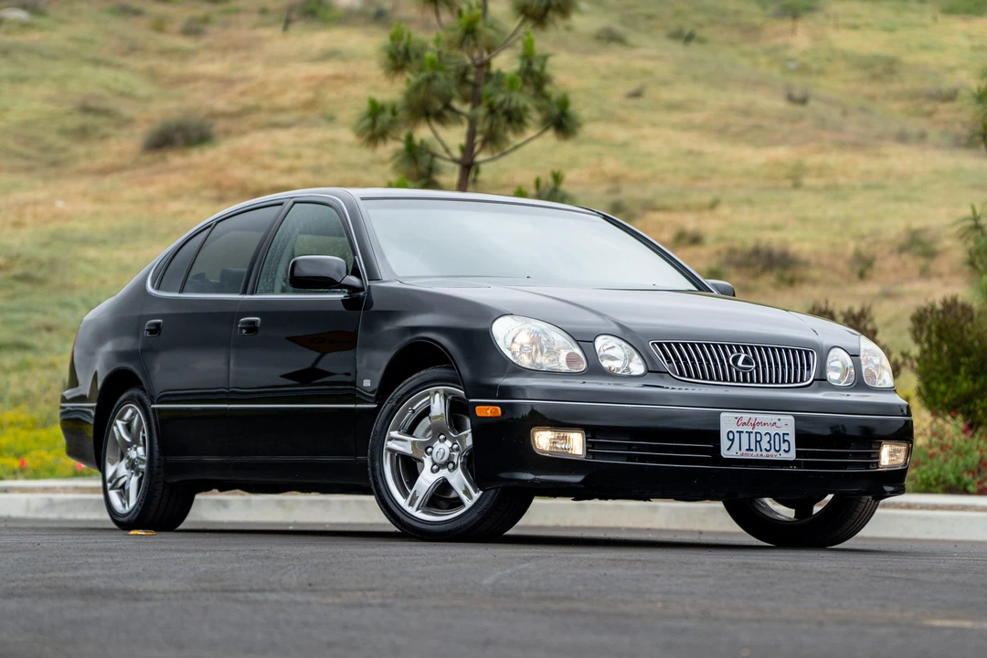 2002 Lexus GS 2nd Gen - Image 7 of 31