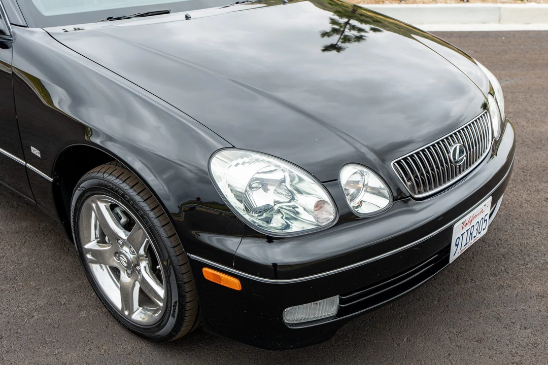 2002 Lexus GS 2nd Gen - Image 10 of 31