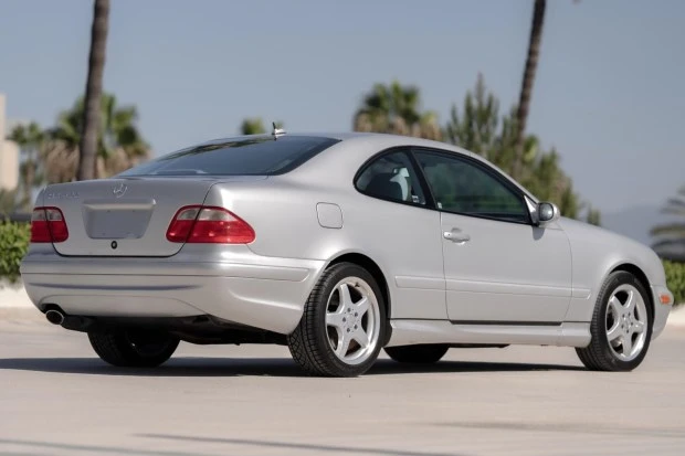 2002 Mercedes-Benz C209/A209 CLK-Class - Image 2 of 7