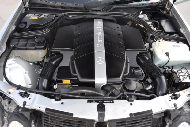 2002 Mercedes-Benz C209/A209 CLK-Class - Image 6 of 7