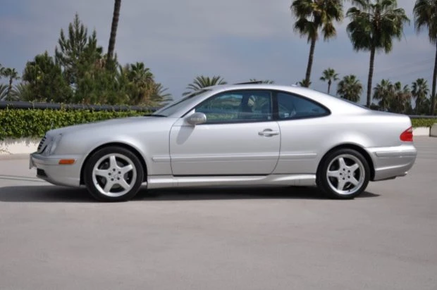 2002 Mercedes-Benz C209/A209 CLK-Class - Image 3 of 7