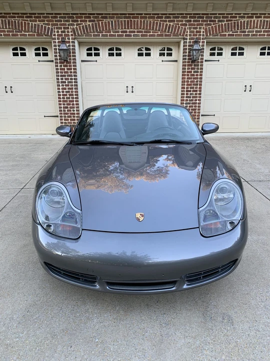 2002 Porsche 986 Boxster S - Image 6 of 31