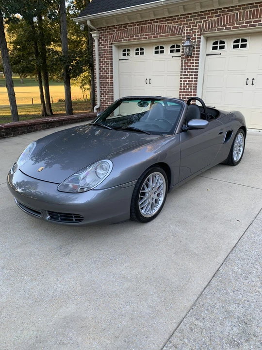 2002 Porsche 986 Boxster S - Image 5 of 31