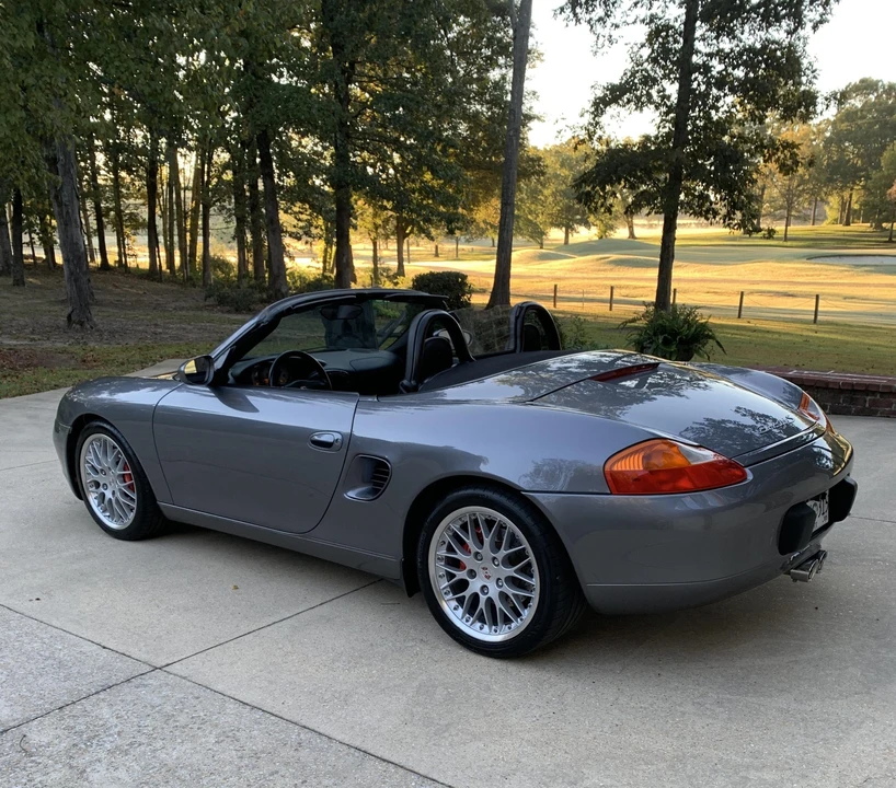 2002 Porsche 986 Boxster S - Image 29 of 31