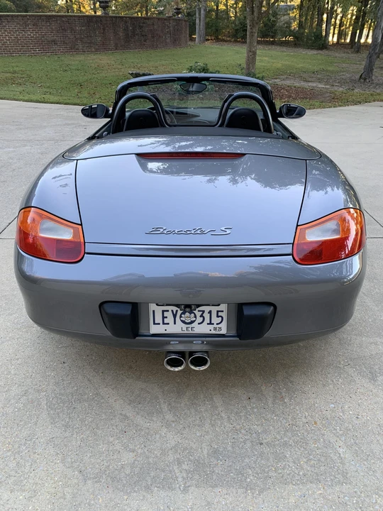 2002 Porsche 986 Boxster S - Image 23 of 31
